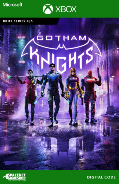 Gotham Knights XBOX Series S/X CD-Key